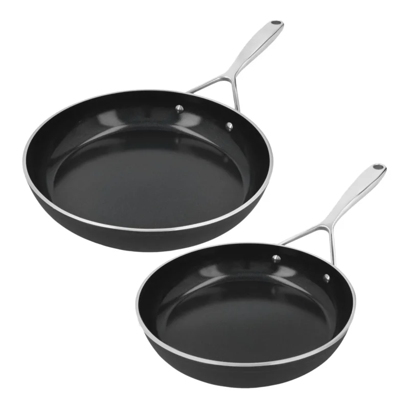 Demeyere Bratpfannenset 24/28cm 'Alu Plus 3 Ceraforce'