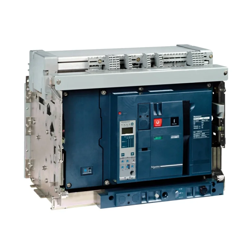 Schneider Electric - Sockel für Leistungsschalter Einschubkassette 48394 2500A 3p f.H1/H2