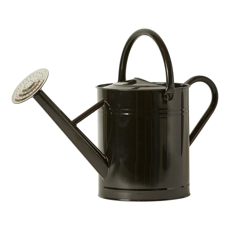 Dacore - Gießkanne 8 Liter - Schwarz