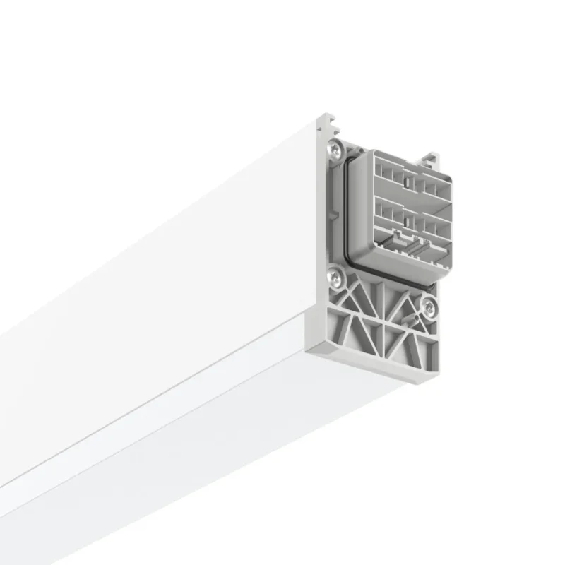 RZB - Geräteträger für Lichtbandsystem LED-Komplettmodul 1163mm 9512OH.842.400.000 14-pol 4000K ws