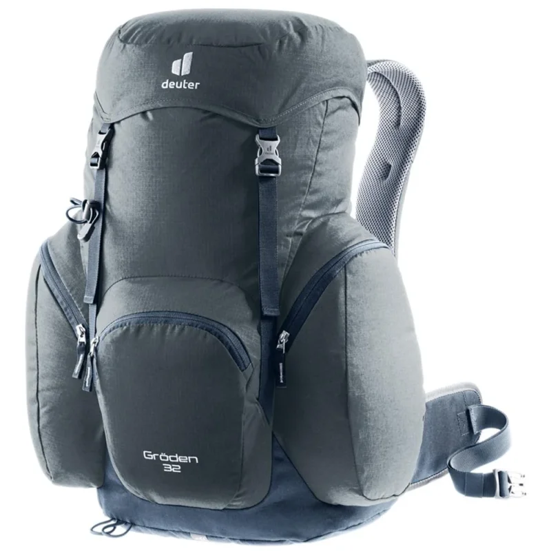 deuter Gröden 32, Wanderrucksack, graphite-ink (grau), 32L
