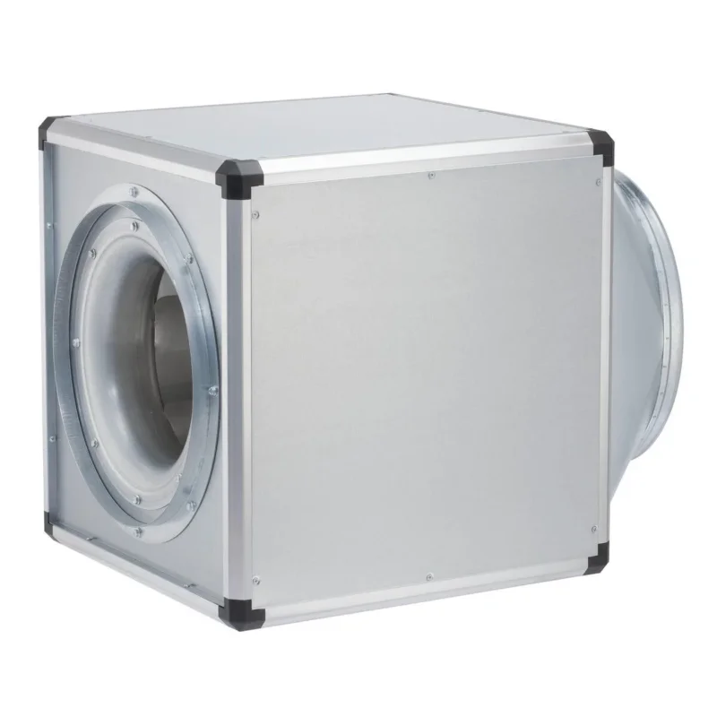 Helios Ventilatoren - Boxventilator Gigabox EC GBW EC 400 A 1-PH 200-277V50/60Hz