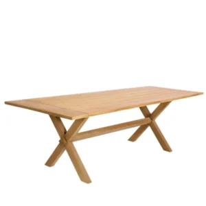 Colonial Esstisch, 300x100 cm von Sika-Design