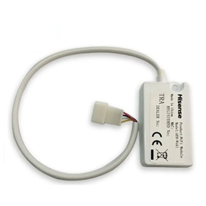 controllo interfaccia scheda wi fi per climatizzatore condizionatore hisense codice aeh w4gx