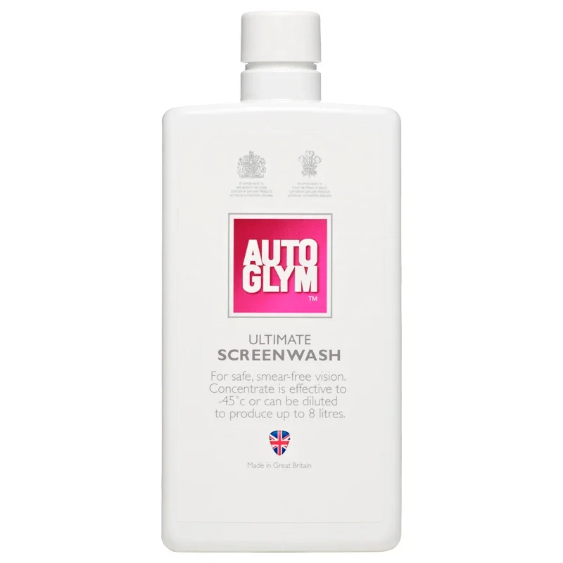 Autoglym, Ultimate Screenwash 500 CC