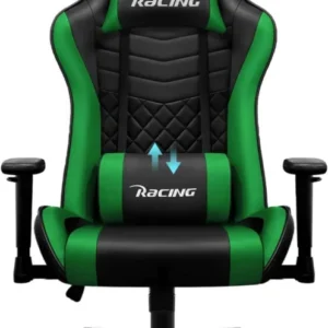 Gaming Stuhl mit Wippfunktion & ergonomischem Design