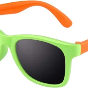 Kinder Polarisierte Sonnenbrillen UV-Schutz für Baby 3-6