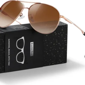Polarisierte UV400-Sonnenbrille für Outdoor-Aktivitäten