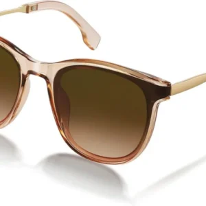 Quadrat Sonnenbrille Damen Retro UV400 Schutz Fashion Brillen UV400