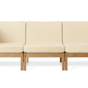 CH280 3-Pers. Sofa, Vidar 1511 von Hans J. Wegner