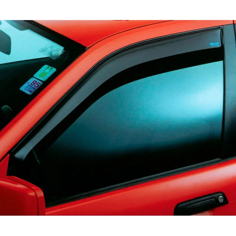 ClimAir, Windabweiser, passend für Ford Explorer EV (CX740) 2024-, 'Sporty Design'