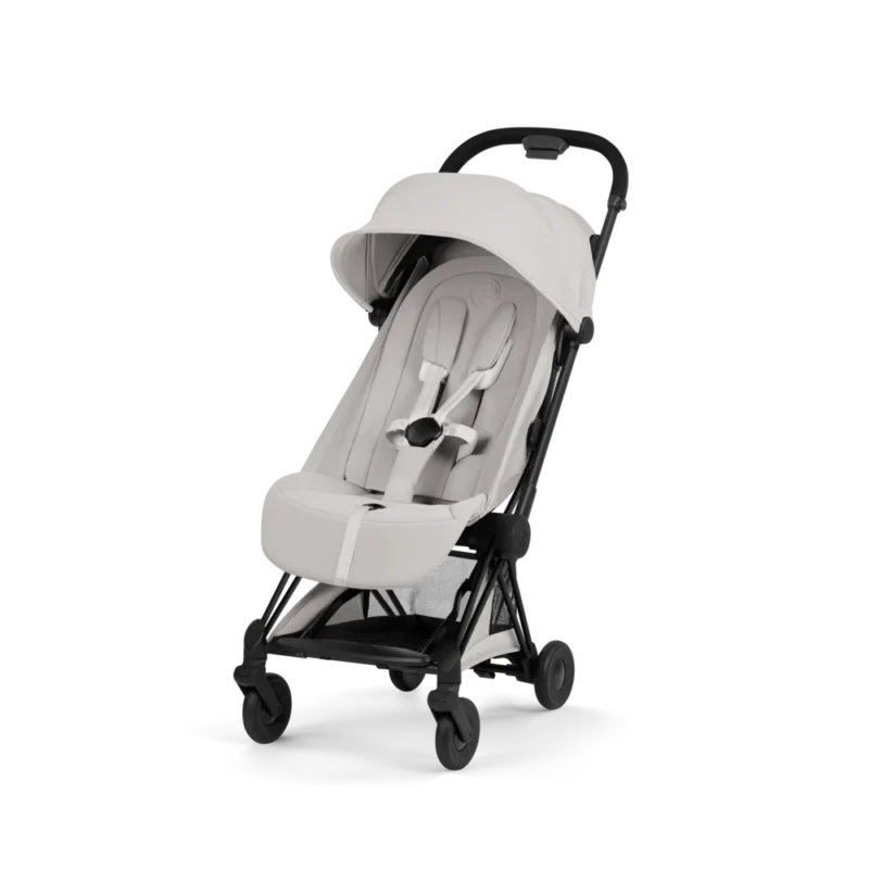 COŸA Style Matt Black/ City Grey