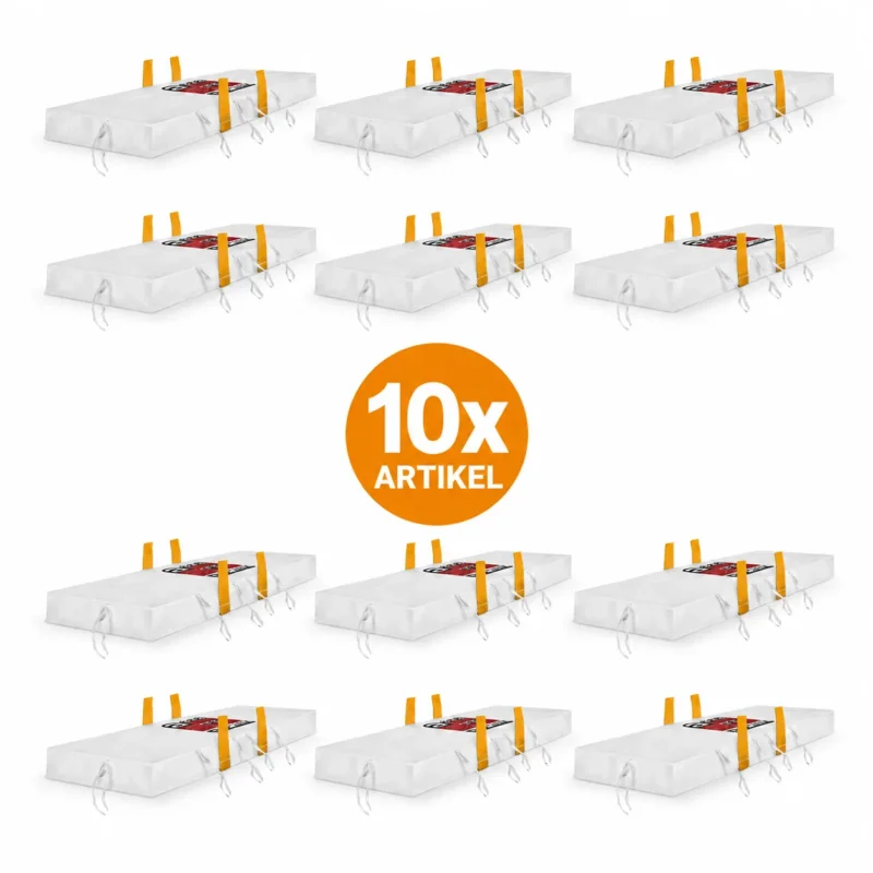 10 XXL Plattenbag