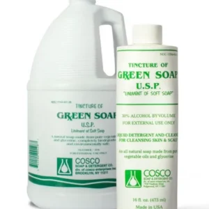 Cosco - Original Green Soap - 0,475 Liter