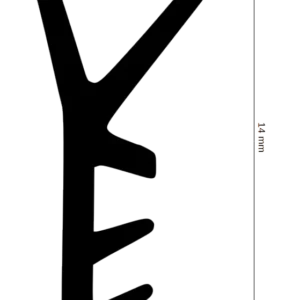 Holz-Fensterdichtung DH R-971 für Hebe-Schiebetüre