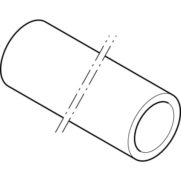 Geberit Vertriebs - Silent-db20 Rohr d110x6 L:3m 310.000.14.1, (Stg: 3 M), j.M