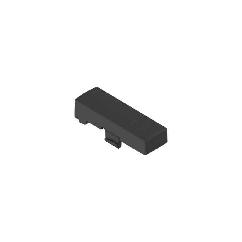 Dornbracht - Thermostat Ersatzteile 902133010 D. 27 x 25,5 mm schwarz