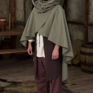 Dungeons & Dragons Druid Seaweed/Brown Set