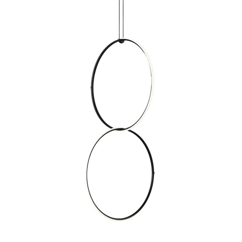 Arrangements 2, Round M / Round M inkl. Baldachin von Flos