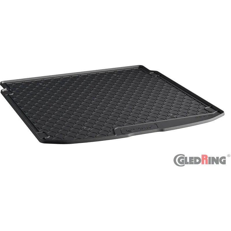 Gledring Rubbasol (Gummi) Kofferraummatte geeignet für Audi A5 (FU) Avant MHEV 2024-
