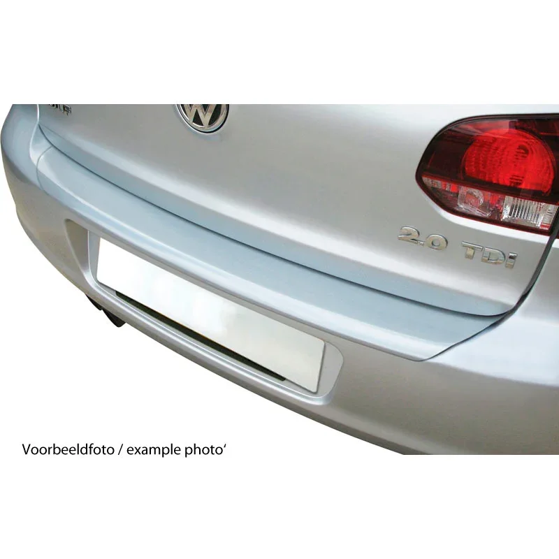 RGM, Heckstoßstangenschutz, ABS, passt für Volkswagen Tayron (2024-), Silber