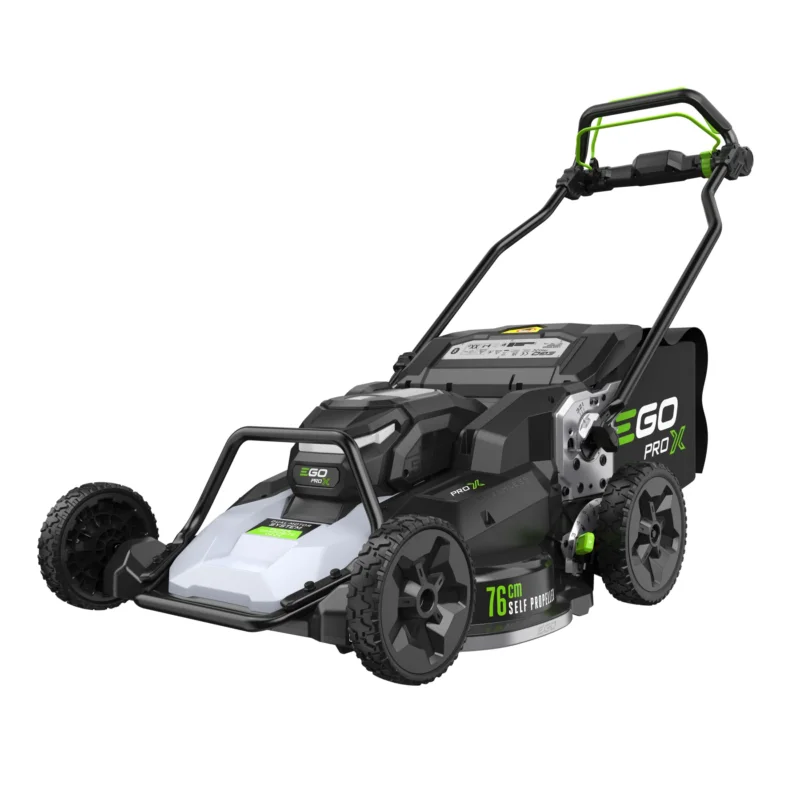 LMX7600SP Rasenmäher mit Radantrieb, 76 cm, Alu-Druckgussgehäuse, PEAK POWER