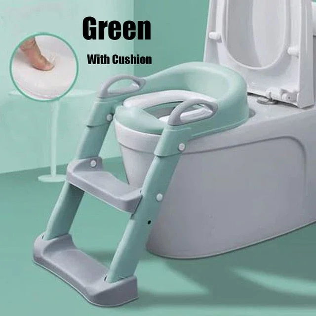 Kinder-Toilettentrainingsleitern | Karnz
