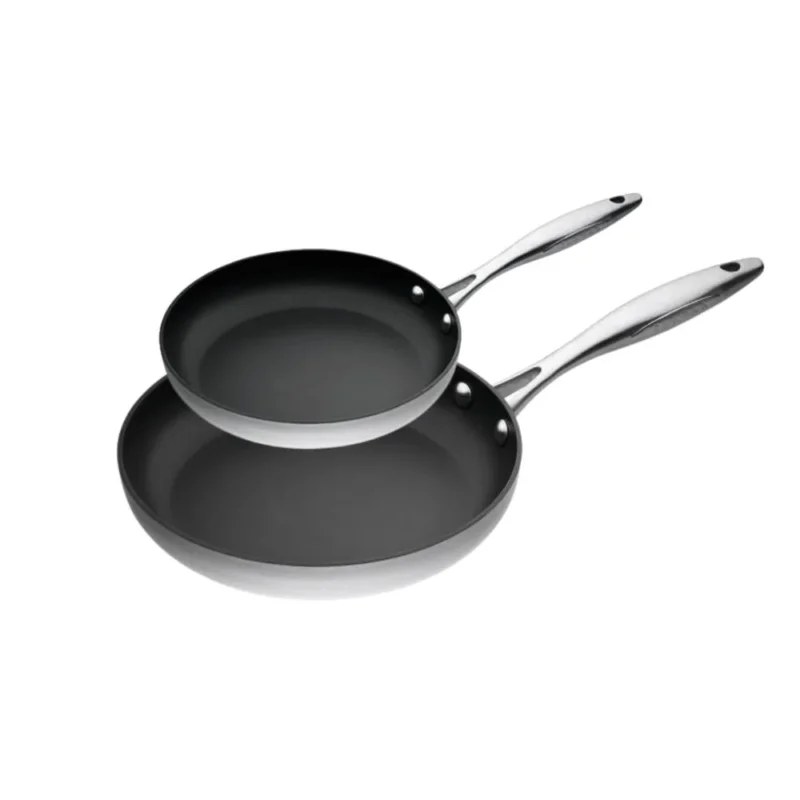 Scanpan - CTX Pfannenset 20 cm + 24 cm
