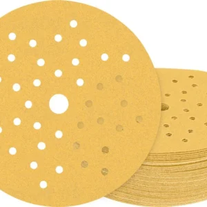 Produktbild Lieferumfang von EXPERT C470 Schleifscheibe, 125mm, K60, Multilochung, 50-tlg.