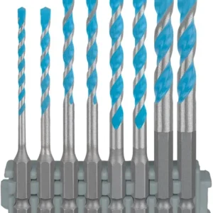 Produktbild von EXPERT HEX-9 Multi Construction Pick & Click Set, 3-8 mm