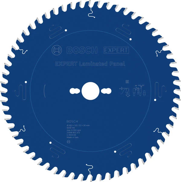 Produktbild von EXPERT Laminated Panel Kreissägeblatt, 303x30 mm, Z60