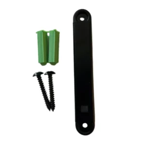 Flexibarrier Wandaufnahme für magnetisches Gurtbandende