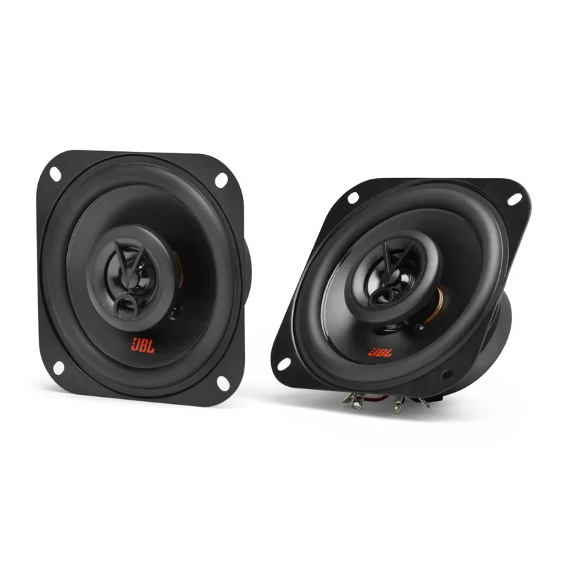 JBL, Stage 2 424 4.0 (10cm) Lautsprechersatz, Kunststoff, Schwarz