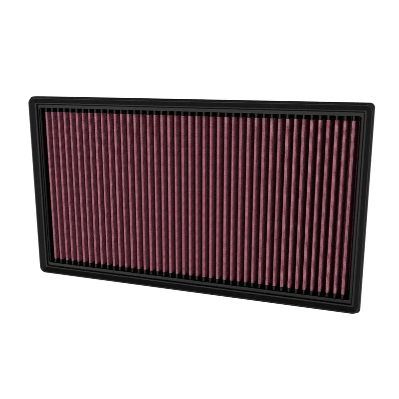 K&N, Panel-Luftfilter, waschbar und wiederverwendbar, passt für Ford Transit / Tourneo Custom (2023-) & Volkswagen Transporter T7 (2024-) 2.0 Diesel & 2.5 Benzin PHEV