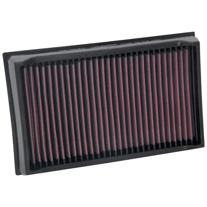 K&N, Panelfilter, Passend für Volkswagen Jetta 1.4 TSI (Hybrid) 2011-, 'Performance'