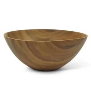 Kinta Salatschüssel Aca Cepa aus Akazienholz - 30 cm
