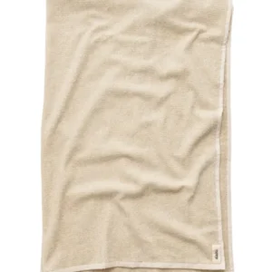 Linen Bath Sheet, 100 x 150 cm von Aiayu