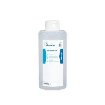 DESCODERM Händedesinfektion PREVENT - alkoholisches Desinfektionsmittel, parfümfrei - Med-Praxisbedarf