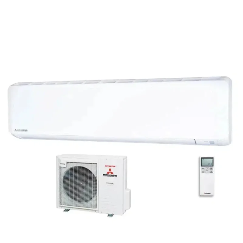Mitsubishi Heavy - Set Wandgerät 7,1 kW - SRK71ZR-WF + Außengerät SRC71ZR-W R32 Klimaanlage Wifi
