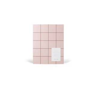 Notem UMA Notebook large rose liniert produkt