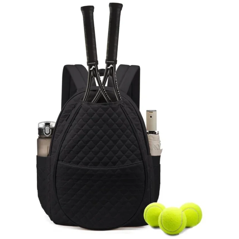 Stilvolle Tennis-Rucksacktasche mit Innovativem Stauraum Karnz