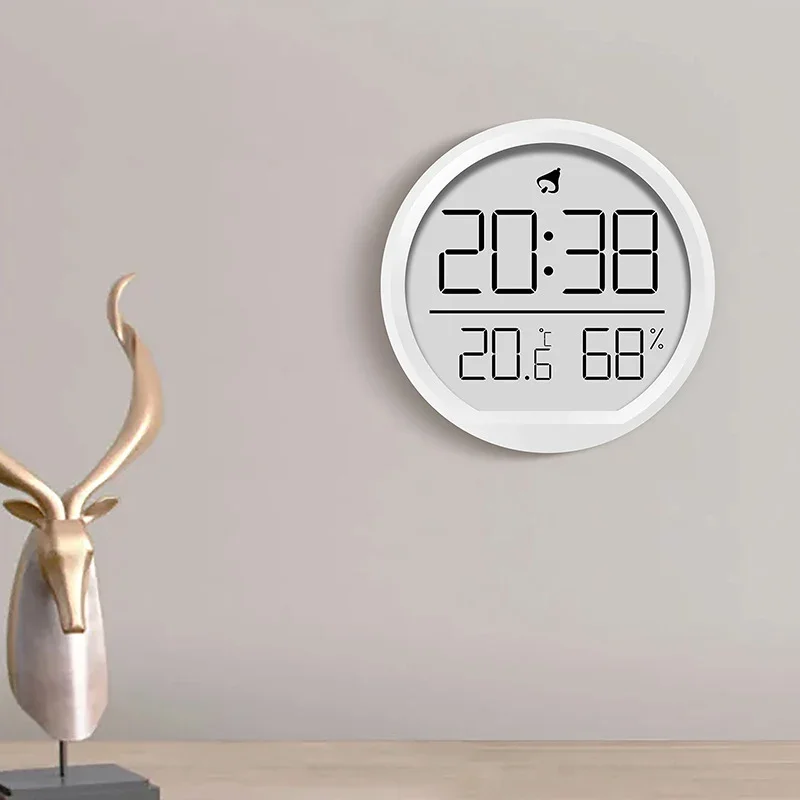 Digitaler Temperatur- und Hygrometer Karnz