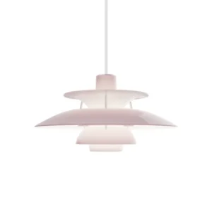 PH 5 Ø320 Opal Pale Rose von Poul Henningsen