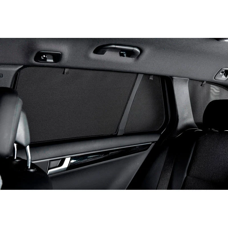 Car Shades, Sonnenschutz, 4-teiliges Set, passend für Jeep Avenger (J2) (2023-)