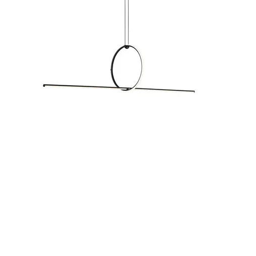 Arrangements 2, Round S / Line inkl. Baldachin von Flos