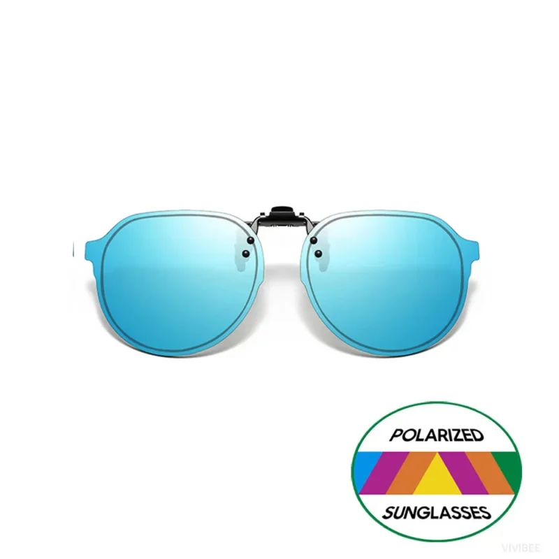 Polarisierte Clip-On Sonnenbrille | Karnz