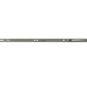 AUBI Mittelverschluss VR301-VR Gr. 1, 1 Rundbolzen, 1 Pilzzapfen, 495x100mm