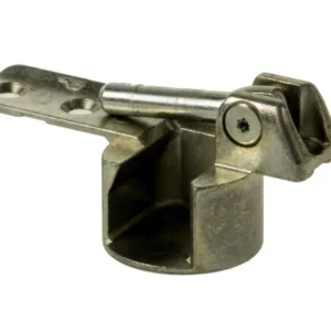 GU Ecklager 6-28022, 83x17/34mm, Topfbreite: 34mm
