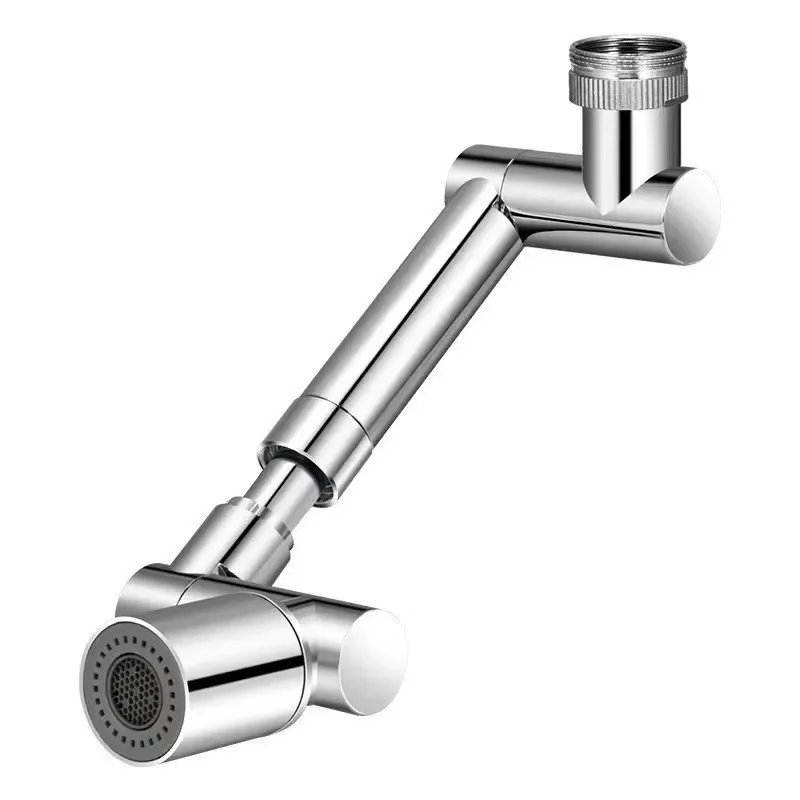 FlexiFlow 360° drehbarer und ausziehbarer Wasserhahnkopf Karnz