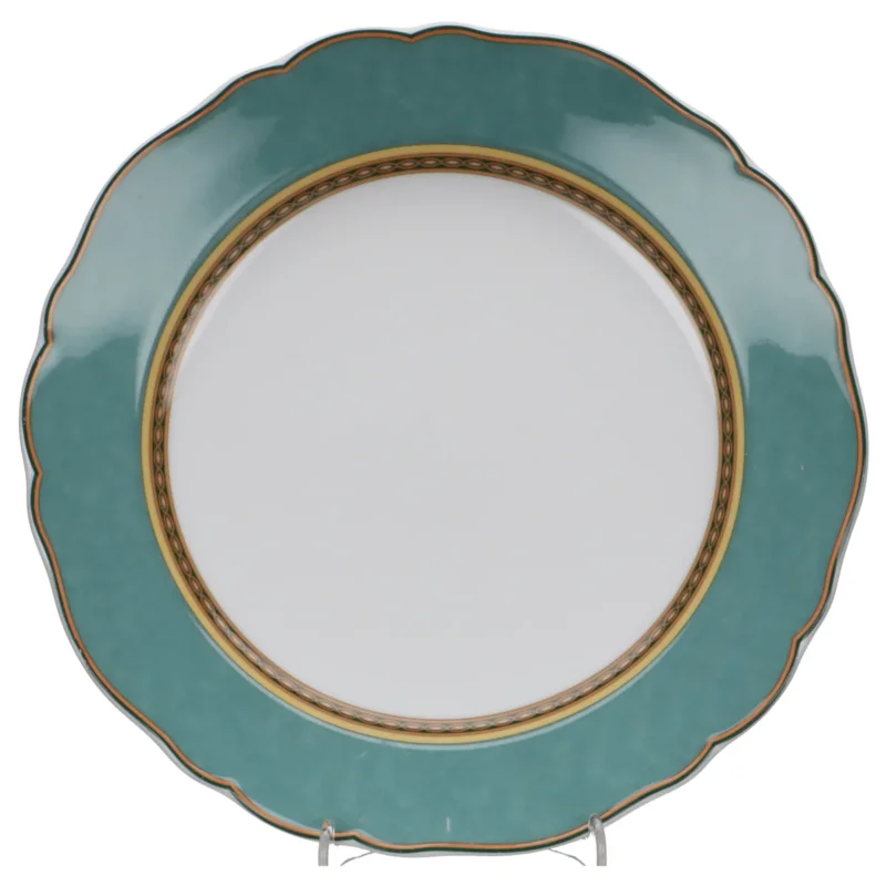 Speiseteller groß Verde D 27,3 cm II. Wahl